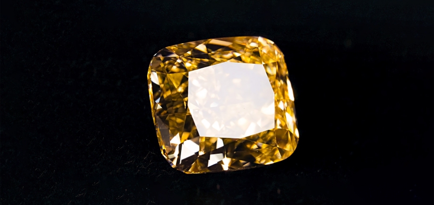 Ceny Fancy Color diamantů ve třetím čtvrtletí 2022 stále narůstají.
